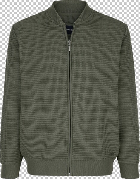 Strickjacke VELENTTO oliv