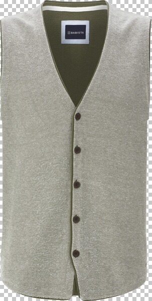 Strickweste MODARINI khaki