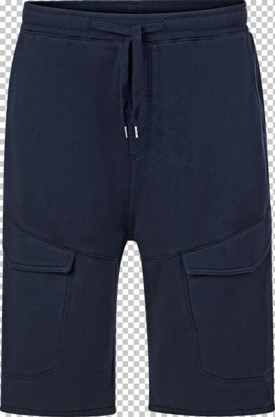 Sweatbermuda ELEGANTEZZA dunkelblau