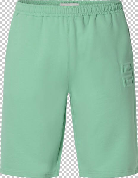 Sweatbermuda PABLOSO mint