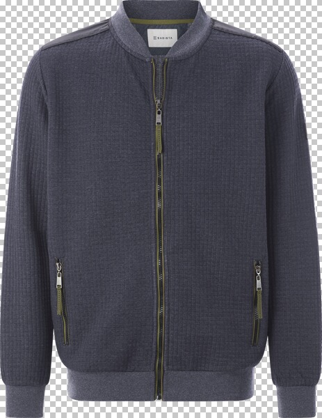 Sweatjacke EMANORO dunkelblau