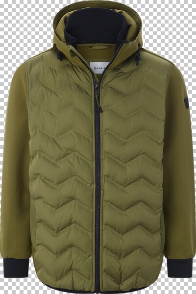 Sweatjacke GILAN oliv