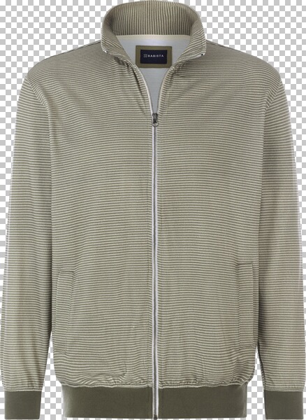 Sweatjacke NORIETTA khaki