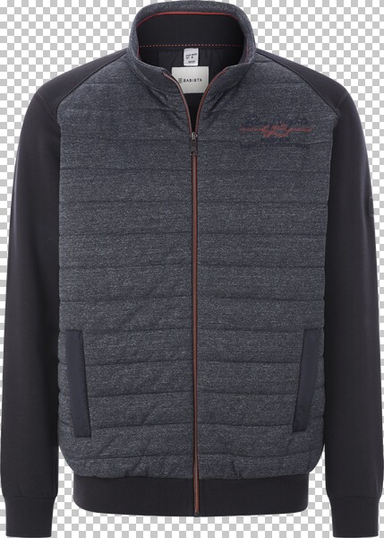 Sweatjacke SELMARO dunkelblau