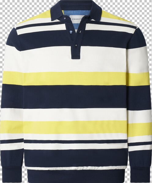 Sweatshirt BARTOMEO gelb