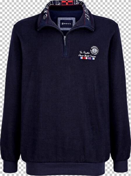 Sweatshirt BELLAVERZI dunkelblau