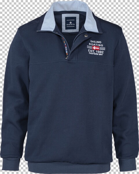 Sweatshirt BELLAVUNTO dunkelblau