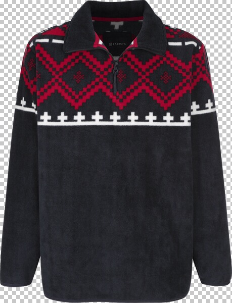 Sweatshirt BELLAVUNZO dunkelblau