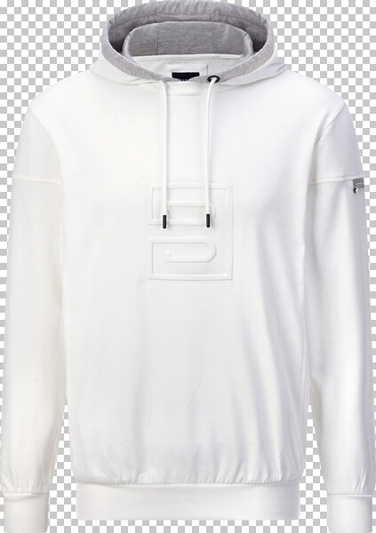 Sweatshirt ELEGANZARA wollweiß
