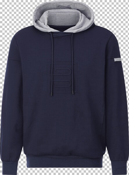 Sweatshirt ELEGANZARA dunkelblau