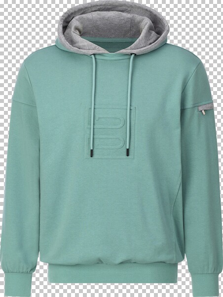 Sweatshirt ELEGANZARA türkis