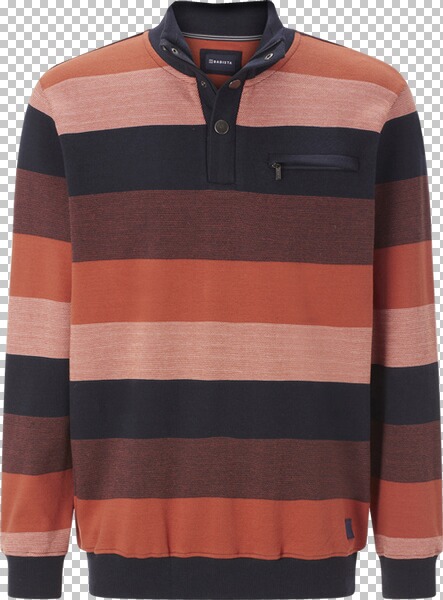 Sweatshirt FLAGIORESTI orange