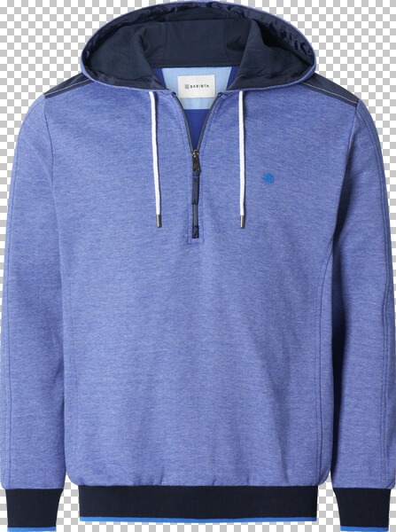Sweatshirt GALVENTO blau