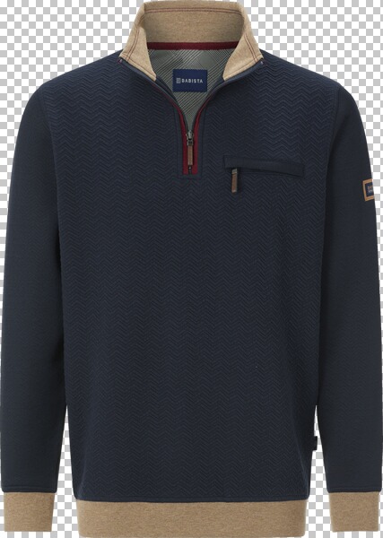 Sweatshirt GIORDANTI dunkelblau