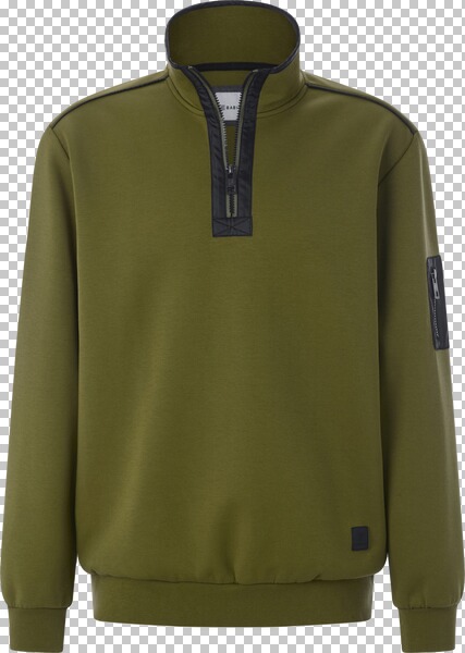 Sweatshirt KALDIN oliv