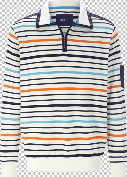Sweatshirt KORDUN weiß