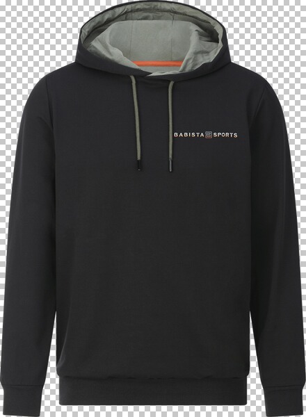 Sweatshirt LORANDO schwarz