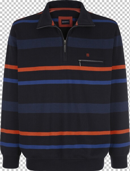 Sweatshirt LUCIMONTE dunkelblau