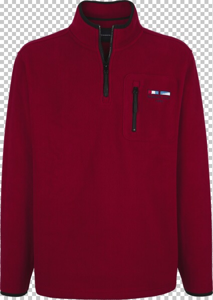 Sweatshirt LUCIVENTRO rot
