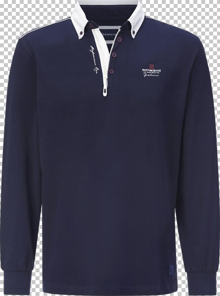 Sweatshirt MODASOLE dunkelblau