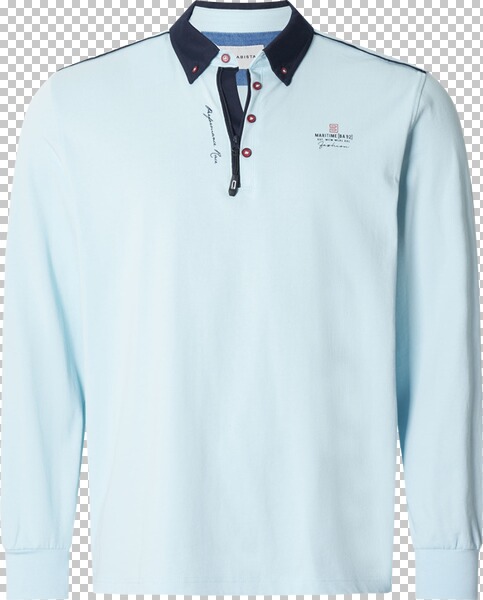Sweatshirt MODASOLE hellblau