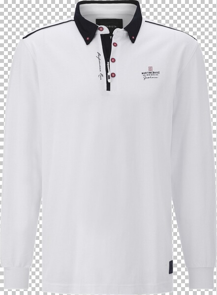 Sweatshirt MODASOLE weiß