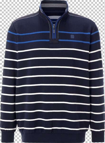 Sweatshirt MODASTELLA dunkelblau