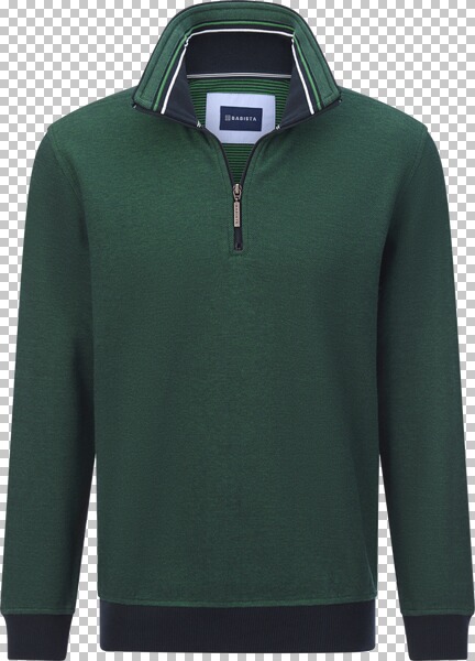 Sweatshirt MODASTILO grün