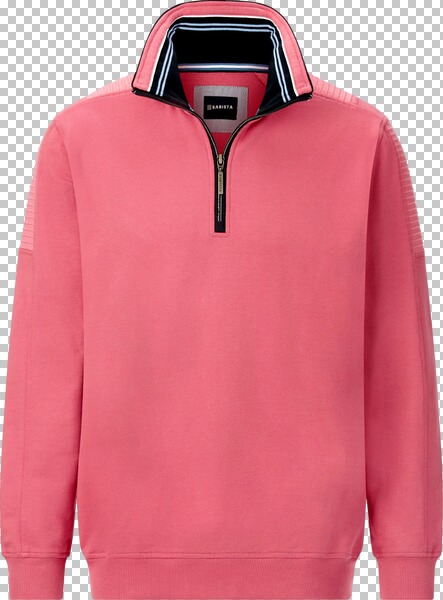 Sweatshirt MODAVERA hellrot