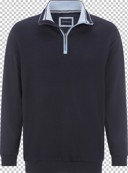 Sweatshirt MODORO dunkelblau