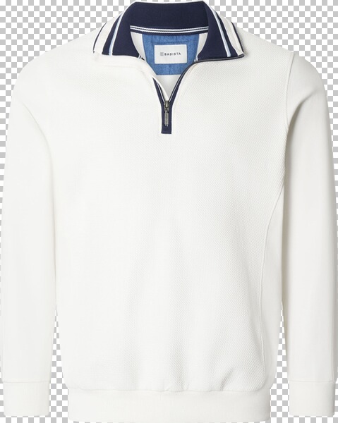 Sweatshirt MODORO weiß