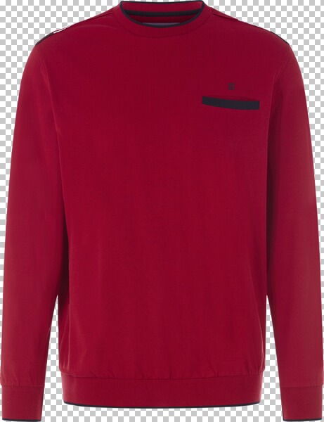 Sweatshirt NARMIR rot