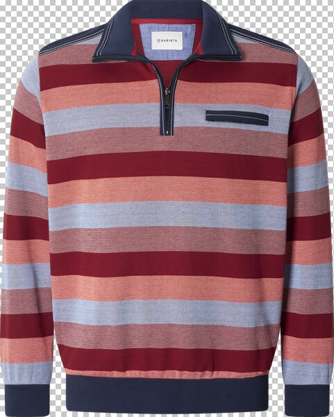 Sweatshirt OLAMAR rot