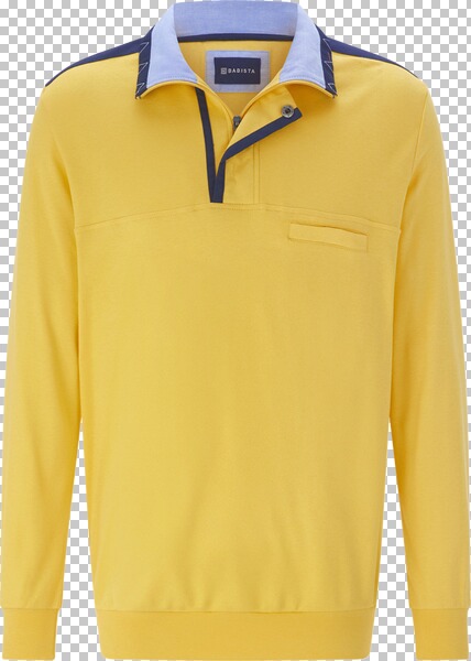 Sweatshirt ORDUN gelb
