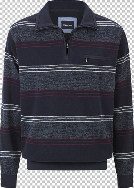 Sweatshirt RAFFITELLO blau