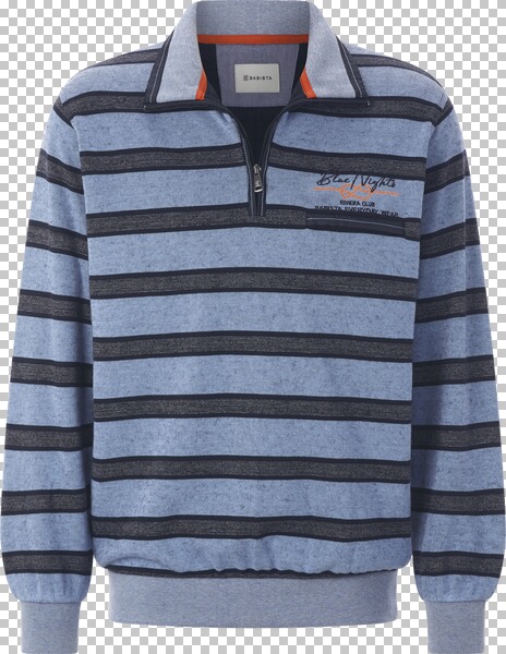 Sweatshirt RALVIAN hellblau