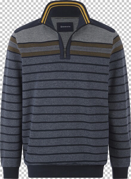 Sweatshirt REMOSOTZI dunkelblau