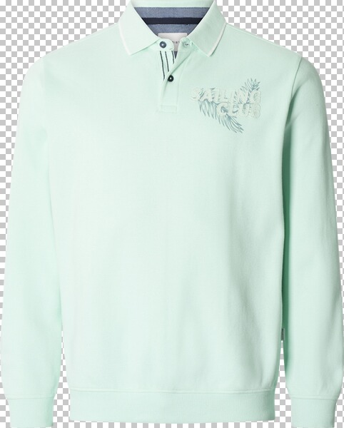 Sweatshirt RONOVI mint