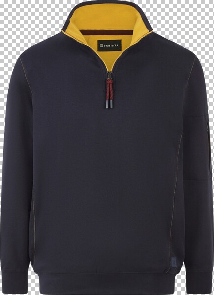 Sweatshirt SILVASSI dunkelblau