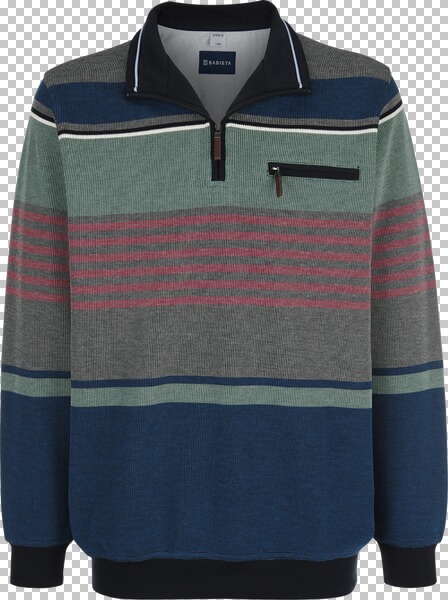Sweatshirt STALVIO Babista vert