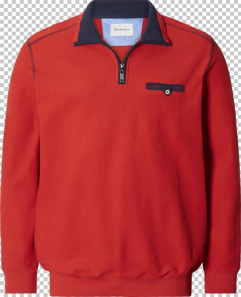 Sweatshirt TANDANI rot