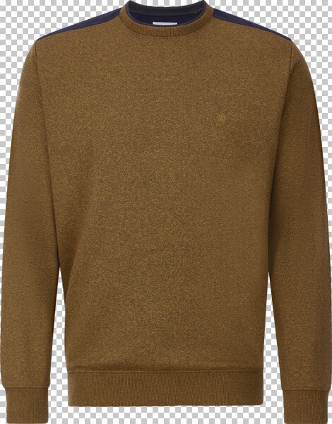 Sweatshirt TIMARIO braun