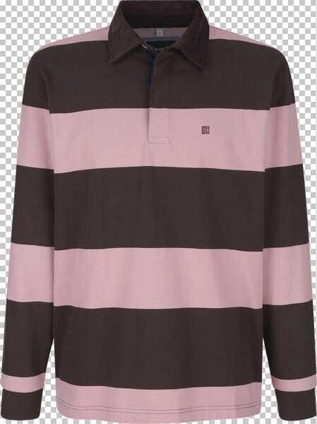 Sweatshirt VERANELLO dunkelbraun