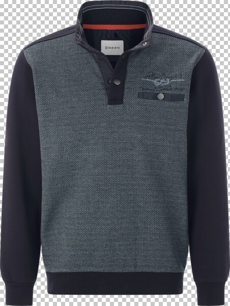 Sweatshirt WELARO dunkelblau