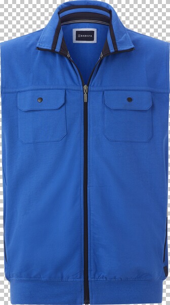 Sweatweste LIANZO royalblau