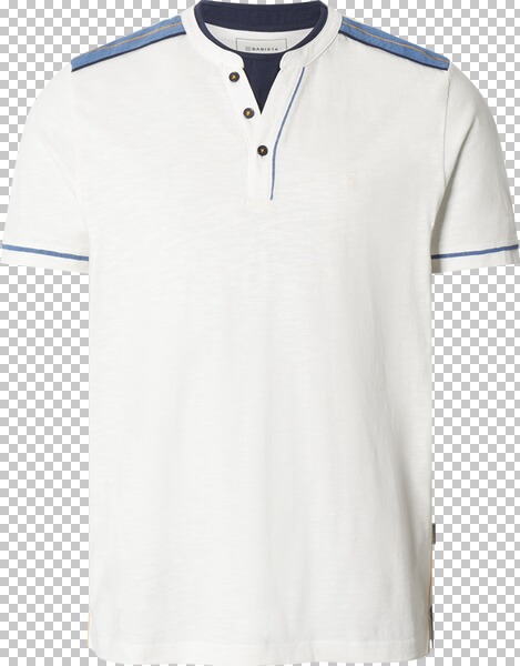 T-Shirt BELGI weiß