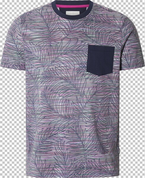 T-Shirt ENZOTI petrol