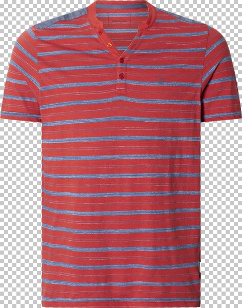 T-Shirt FARLOR rot