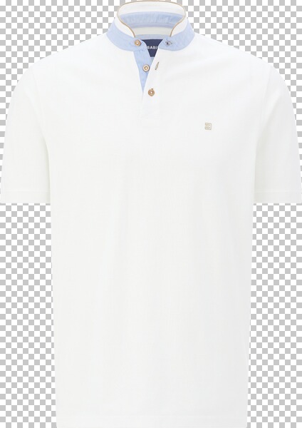 Poloshirt GEREN weiß