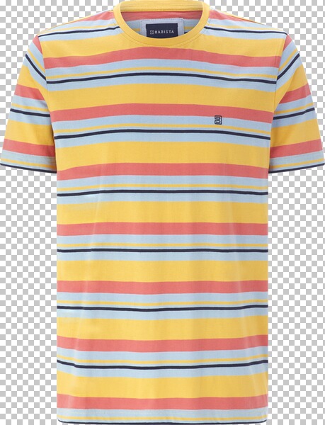 T-Shirt KALVINO gelb
